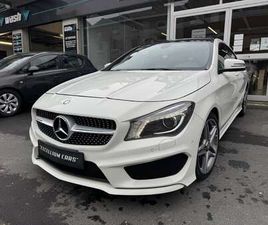MERCEDES CLA CLA 200 CDI PACK AMG TOIT PANO GPS XÉNON BOITE AUTO