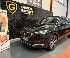 SEAT TARRACO SEGURIDAD