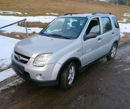 SUZUKI IGNIS SUZUKI IGNIS (SUBARU JUSTY) ALLRAD TÜV