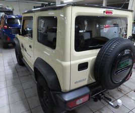 SUZUKI JIMNY SUZUKI JIMNY COMFORT ALLGRIP STANDHEIZUNG AHK