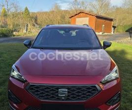 SEAT TARRACO 2.0 TDI 4DRIVE DSG SS FR