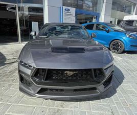 FORD MUSTANG 2025 MUSTANG GT FASTBACK 5.0L V8 446PS M6 RWD