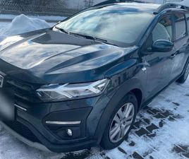 DACIA JOGGER TCE 110 ESSENTIAL 5-SITZER ESSENTIAL