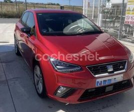 SEAT IBIZA 1.0 TGI FR