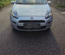 FIAT PUNTO EVO 2012