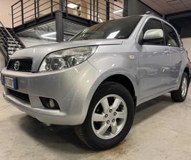 TERIOS 2ª SERIE TERIOS 1.5 4WD SXA GREEN POWERED