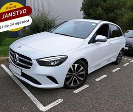 MERCEDES B KLASA 200D 150KS AUTOMATIK WIDESCREEN,STYLE-NOVI MODEL