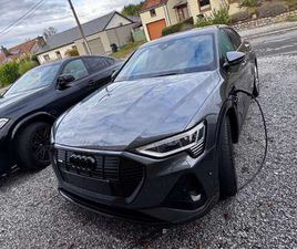 Q8 PHEV 55 TFSI E QUATTRO TIPTRONIC (EU6AP)