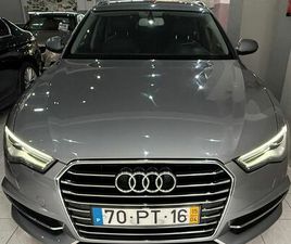 AUDI A6 AVANT AUDI A6 AVANT 2.0 TDI BUSINESS LINE S-LINE S TRONIC