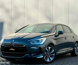 CITROËN DS5 THP 200 SOCHIC