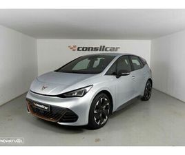 CUPRA BORN CUPRA BORN 58 KWH E-BOOST