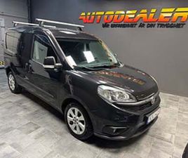 FIAT DOBLO CARGO FIAT DOBLò VAN 0.7 T 1.3 MULTIJET DPF