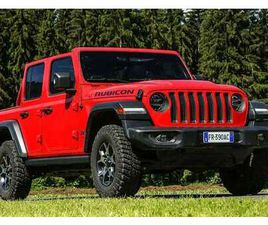 UNLIMITED 2.0T GME RUBICON 8ATX