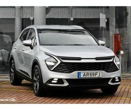 KIA SPORTAGE 1.6 T-GDI DRIVE