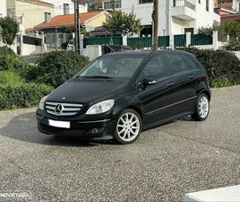 MERCEDES-BENZ B 150 BLUEEFFICIENCY