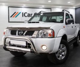 2.5TDI DOUBLE CAB HI-RIDER