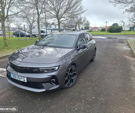 OPEL ASTRA 1.5 D GS LINE AUT.