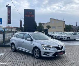 RENAULT MÉGANE SPORT TOURER 1.6 E-TECH PLUG-IN E-TECH HYBRID ENGINEERED