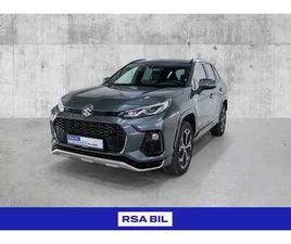 LADBAR HYBRID, 75KM WLTP, 4X4, HENGERFESTE, RYGGEKAM.