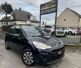 C3 1.0 VTI SEDUCTION // 5 PORTES // EURO 5