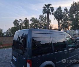 FORD TOURNEO 1800 DIESEL 2010