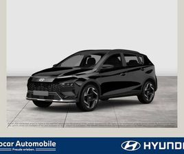 HYUNDAI BAYON TREND FL 1.0 T-GDI 100PS 7-DCT RFK 2WD