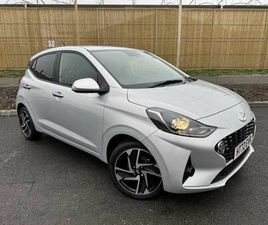 HYUNDAI I10 1.2 MPI PREMIUM 5DR AUTO