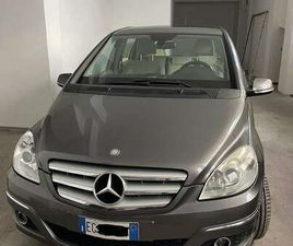 CLASSE B - T245 CDI EXECUTIVE
