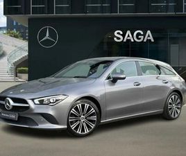 MERCEDES CLA 180 SB LUXURY LINE 18P.