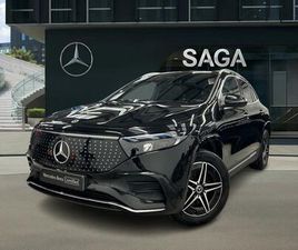 MERCEDES EQA 250 + AMG LINE TOIT PANO