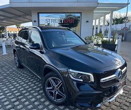 MERCEDES-BENZ GLB 200 D AUTOMATIC EXECUTIVE