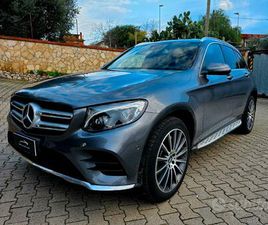 MERCEDES-BENZ GLC 250 D 4MATIC PREMIUM PLUS