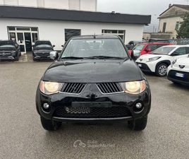 2.5 DI-D/136CV DOUBLE CAB INTENSE