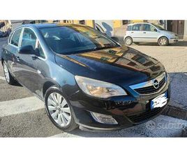 OPEL ASTRA BERLINA J HATCHBACK 1.7 CDTI 110CV