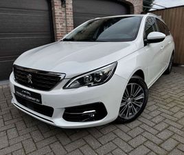 PEUGEOT 308 | SW | PARELMOER | NAVI | CAMERA | CARPLAY