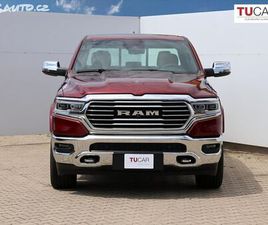 RAM 1500 LONGHORN 5.7 V8 HEMI