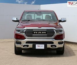 RAM 1500 LONGHORN 5.7 V8 HEMI