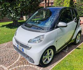 SMART 451 CABRIO