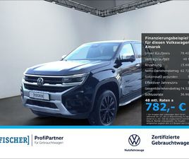 DOPPELKABINE 4MOTION AVENTURA DC 177 KW 3.0 TDI 4MOTIO