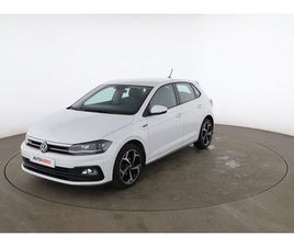 VOLKSWAGEN POLO 1.0 TSI R-LINE