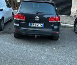 VW TOUAREG