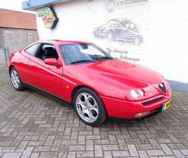ALFA ROMEO GTV ALFA ROMEO GTV - 2.0 V6 TURBO