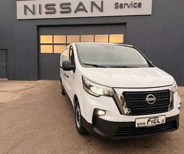 NISSAN PRIMASTAR PRIMASTAR KASTENWAGEN L2H1 3,0T DCI 110 ACENTA