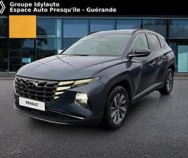 HYUNDAI TUCSON 1.6 T-GDI 230 HYBRID BVA6 CREATIVE BVA6 BUSINESS