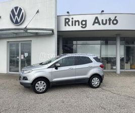 FORD ECOSPORT FORD ECOSPORT 1.0 ECOBOOST TREND MAGYAR - 1 TULAJ - AZONNAL ELVIHETŐ