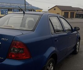 GEELY CK 2006
