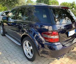 ML 63 AMG V-MAX AUTO FL