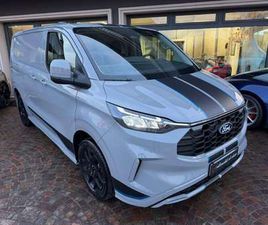 FORD TRANSIT CUSTUM 320 L1 170 CV 4 X 4 AUTOMATICO