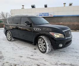 INFINITI QX56 2013 INFINITI QX56