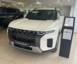 KGM TORRES TORRES HEV TREND